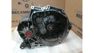 CAJA CAMBIOS PEUGEOT 2008 1.6 Blue-HDI FAP (120 CV) DE 2016 - D.4195246 / 20EA59