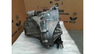 CAJA CAMBIOS PEUGEOT 2008 1.6 Blue-HDI FAP (120 CV) DE 2016 - D.4195246 / 20EA59 2