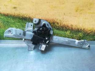 ELEVALUNAS DELANTERO DERECHO PEUGEOT 2008 1.6 Blue-HDI FAP (120 CV) DE 2016 - D.4195259 / 9806088080