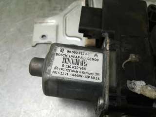 ELEVALUNAS DELANTERO DERECHO PEUGEOT 2008 1.6 Blue-HDI FAP (120 CV) DE 2016 - D.4195259 / 9806088080