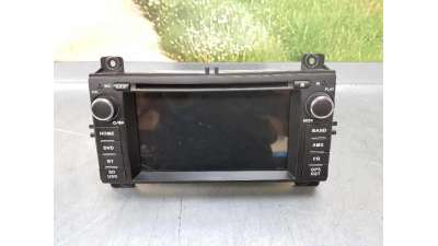 SISTEMA NAVEGACION GPS JEEP GR.CHEROKEE 3.0 CRD (241 CV) DE 2011 - D.4196730