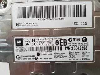 MODULO BLUETOOTH OPEL INSIGNIA BERLINA 2.0 CDTI (131 CV) DE 2010 - D.4196843 / 13342398
