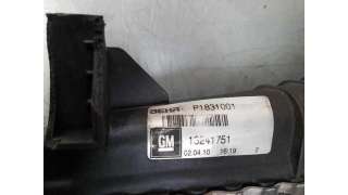 INTERCOOLER OPEL INSIGNIA BERLINA 2.0 CDTI (131 CV) DE 2010 - D.4196858 / 13241751