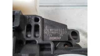 ELEVALUNAS DELANTERO DERECHO MITSUBISHI MONTERO 3.2 DI-D (190 CV) DE 2016 - D.4197558 / MR989947