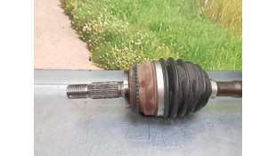 TRANSMISION DELANTERA IZQUIERDA MITSUBISHI MONTERO 3.2 DI-D (190 CV) DE 2016 - D.4197620 / 3815A199 2