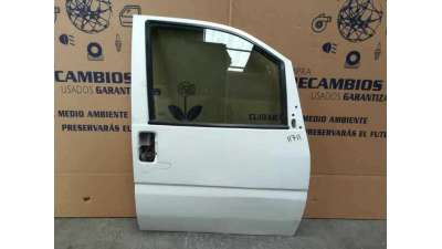 PUERTA DELANTERA DERECHA FIAT SCUDO 1.9 Turbodiesel (92 CV) DE 1996 - D.4198049