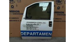 PUERTA DELANTERA IZQUIERDA FIAT SCUDO 1.9 Turbodiesel (92 CV) DE 1996 - D.4198050