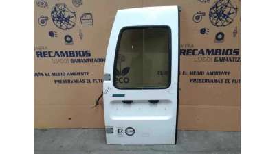 PUERTA TRASERA IZQUIERDA CARGA FIAT SCUDO 1.9 Turbodiesel (92 CV) DE 1996 - D.4198056
