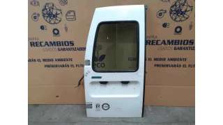 PUERTA TRASERA IZQUIERDA CARGA FIAT SCUDO 1.9 Turbodiesel (92 CV) DE 1996 - D.4198056