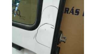 PUERTA TRASERA IZQUIERDA CARGA FIAT SCUDO 1.9 Turbodiesel (92 CV) DE 1996 - D.4198056