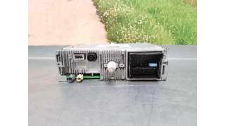SISTEMA AUDIO / RADIO PEUGEOT 308 SW 1.6 Blue-HDI FAP (99 CV) DE 2015 - D.4198384 / 9810475480
