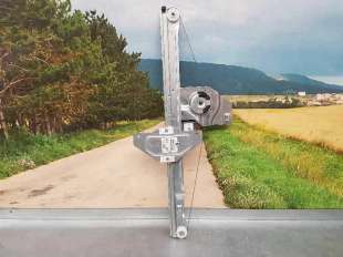 ELEVALUNAS DELANTERO DERECHO PEUGEOT PARTNER KOMBI 1.6 Blue-HDI FAP (99 CV) DE 2018 - D.4198471