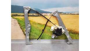 ELEVALUNAS DELANTERO IZQUIERDO CITROEN C4 CACTUS 1.6 Blue-HDI FAP (99 CV) DE 2017 - D.4198661 / 9674252380