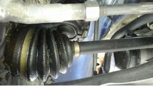 TRANSMISION DELANTERA IZQUIERDA VOLKSWAGEN POLO 1.2 TSI (90 CV) DE 2015 - D.4199601