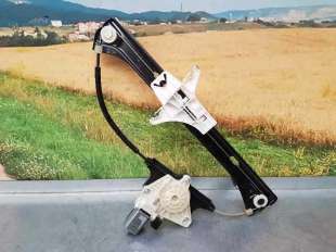 ELEVALUNAS TRASERO DERECHO VOLKSWAGEN PASSAT VARIANT 2.0 TDI (150 CV) DE 2016 - D.4200366 / 3G9839462A 2