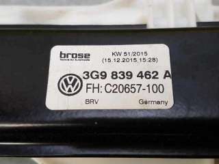 ELEVALUNAS TRASERO DERECHO VOLKSWAGEN PASSAT VARIANT 2.0 TDI (150 CV) DE 2016 - D.4200366 / 3G9839462A