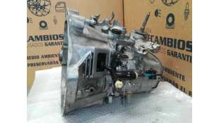 CAJA CAMBIOS CITROEN C4 LIM. 1.6 Blue-HDI FAP (120 CV) DE 2017 - D.4200462 / 20EA61 2