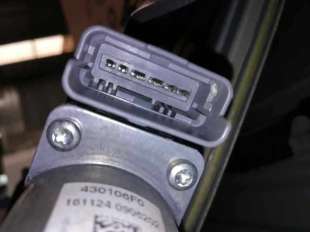 ELEVALUNAS DELANTERO DERECHO CITROEN C4 LIM. 1.6 Blue-HDI FAP (120 CV) DE 2017 - D.4200475 2