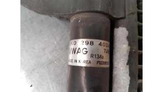 CONDENSADOR / RADIADOR AIRE ACONDICIONADO AUDI A3 1.9 TDI (105 CV) DE 2007 - D.4200702 / 1K0298403A