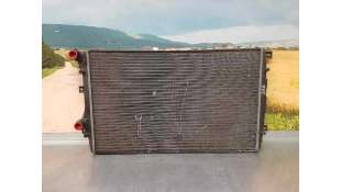 RADIADOR AGUA AUDI A3 1.9 TDI (105 CV) DE 2007 - D.4200752 / 1K0121253AA