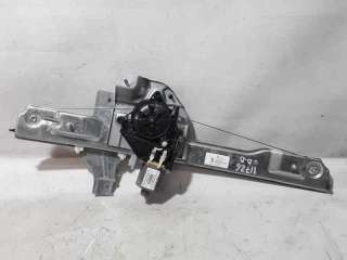 ELEVALUNAS DELANTERO DERECHO PEUGEOT 306 BERLINA 4 PUERTAS 1.6 (88 CV) DE 1999 - D.4201654 / 9673154380