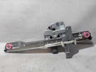 ELEVALUNAS DELANTERO DERECHO PEUGEOT 306 BERLINA 4 PUERTAS 1.6 (88 CV) DE 1999 - D.4201654 / 9673154380