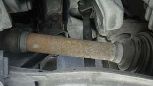 TRANSMISION DELANTERA IZQUIERDA PEUGEOT 306 BERLINA 4 PUERTAS 1.6 (88 CV) DE 1999 - D.4201716