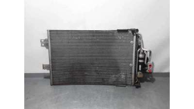 CONDENSADOR / RADIADOR AIRE ACONDICIONADO OPEL CORSA C 1.2 16V (80 CV) DE 2005 - D.4201895 / 13189080
