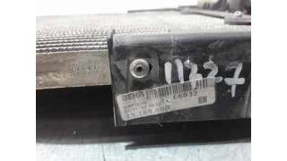 CONDENSADOR / RADIADOR AIRE ACONDICIONADO OPEL CORSA C 1.2 16V (80 CV) DE 2005 - D.4201895 / 13189080