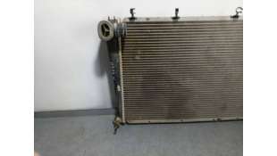 RADIADOR AGUA CITROEN XANTIA BERLINA 1.6 (88 CV) DE 1997 - D.4202185 / 9613892380 2
