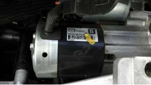 MOTOR ARRANQUE MAZDA 2 LIM. 1.5 16V (90 CV) DE 2016 - D.4204084