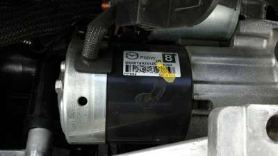 MOTOR ARRANQUE MAZDA 2 LIM. 1.5 16V (90 CV) DE 2016 - D.4204084