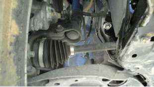 TRANSMISION DELANTERA DERECHA MAZDA 2 LIM. 1.5 16V (90 CV) DE 2016 - D.4204125