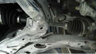 TRANSMISION DELANTERA IZQUIERDA MAZDA 2 LIM. 1.5 16V (90 CV) DE 2016 - D.4204126