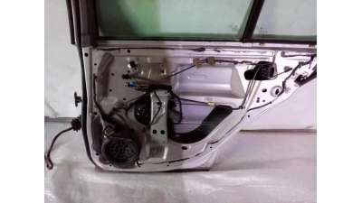 ELEVALUNAS TRASERO DERECHO MERCEDES CLASE C  BERLINA 2.0 Compresor (163 CV) DE 2000 - D.4204774