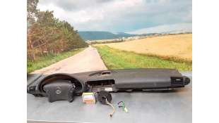 KIT AIRBAG MERCEDES CLASE C  BERLINA 2.0 Compresor (163 CV) DE 2000 - D.4204786