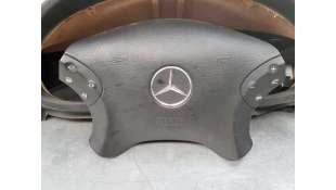 KIT AIRBAG MERCEDES CLASE C  BERLINA 2.0 Compresor (163 CV) DE 2000 - D.4204786 2