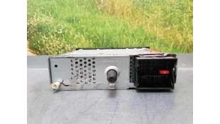 SISTEMA AUDIO / RADIO CD PEUGEOT 207 1.4 (73 CV) DE 2008 - D.4205512 / 96643698XT 2