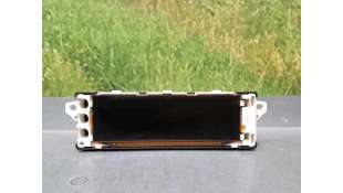 PANTALLA MULTIFUNCION PEUGEOT 207 1.4 (73 CV) DE 2008 - D.4205520