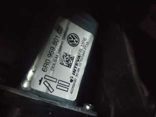 ELEVALUNAS DELANTERO IZQUIERDO SEAT IBIZA SC 1.2 TSI (90 CV) DE 2015 - D.4206235 / 6R0959801CJ 2