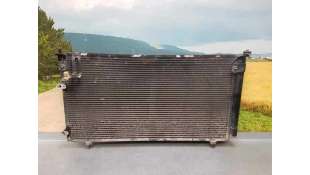 CONDENSADOR / RADIADOR AIRE ACONDICIONADO TOYOTA AVENSIS VERSO 2.0 Turbodiesel (116 CV) DE 2002 - D.4206325