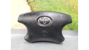 KIT AIRBAG TOYOTA AVENSIS VERSO 2.0 Turbodiesel (116 CV) DE 2002 - D.4206344 2