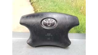 KIT AIRBAG TOYOTA AVENSIS VERSO 2.0 Turbodiesel (116 CV) DE 2002 - D.4206344