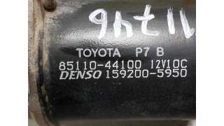 MOTOR LIMPIA DELANTERO TOYOTA AVENSIS VERSO 2.0 Turbodiesel (116 CV) DE 2002 - D.4206390 / 8511044100