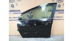 PUERTA DELANTERA IZQUIERDA PEUGEOT 308 SW 1.6 16V (120 CV) DE 2009 - D.4206831 / 9002AW