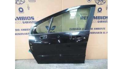 PUERTA DELANTERA IZQUIERDA PEUGEOT 308 SW 1.6 16V (120 CV) DE 2009 - D.4206831 / 9002AW