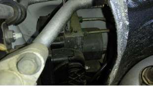 ABS DACIA DUSTER 1.5 dCi D FAP (90 CV) DE 2016 - D.4206993 / 476607477R