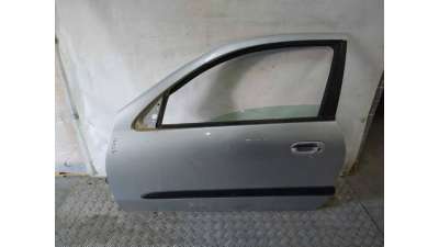 PUERTA DELANTERA IZQUIERDA NISSAN ALMERA 1.5 16V (90 CV) DE 2002 - D.4207666