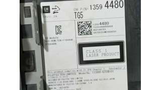 SISTEMA AUDIO / RADIO OPEL INSIGNIA BERLINA 2.0 CDTI (140 CV) DE 2015 - D.4207918 / 13594480