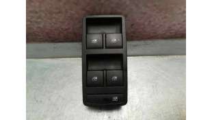 MANDO ELEVALUNAS DELANTERO IZQUIERDO  OPEL INSIGNIA BERLINA 2.0 CDTI (140 CV) DE 2015 - D.4208019 / 13222224